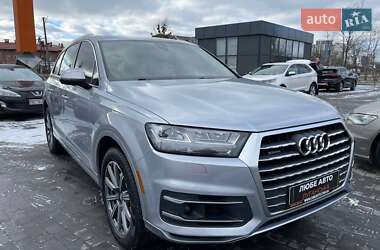Audi Q7 2018 Audi Q7 2018