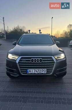 Audi Q7 2018