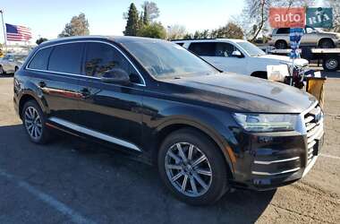 Audi Q7 2017