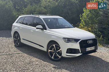 Audi Q7 2019 Audi Q7 2019