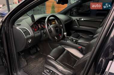 Позашляховик / Кросовер Audi Q7 2010 в 