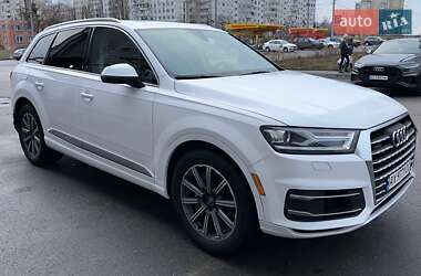 Позашляховик / Кросовер Audi Q7 2015 в Харкові