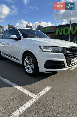 Audi Q7 2017