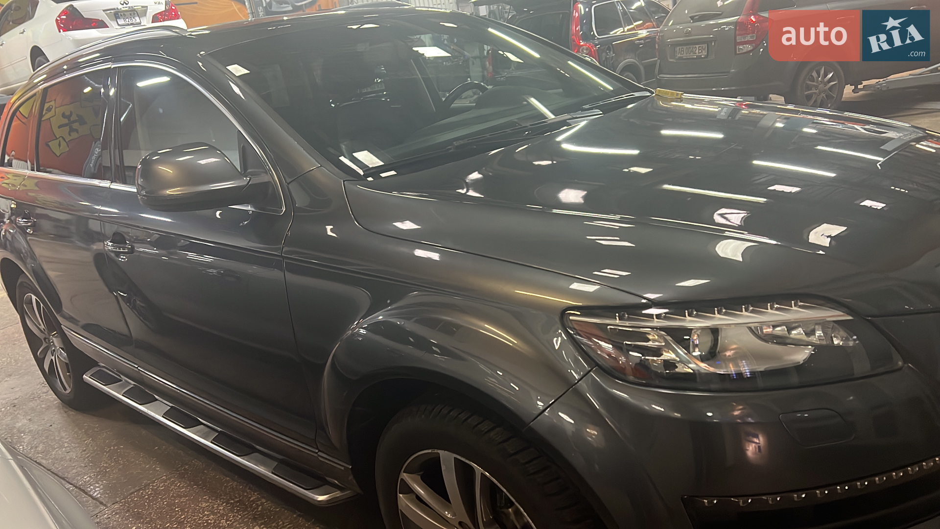 2015 Audi Q7 - мініатюра 7