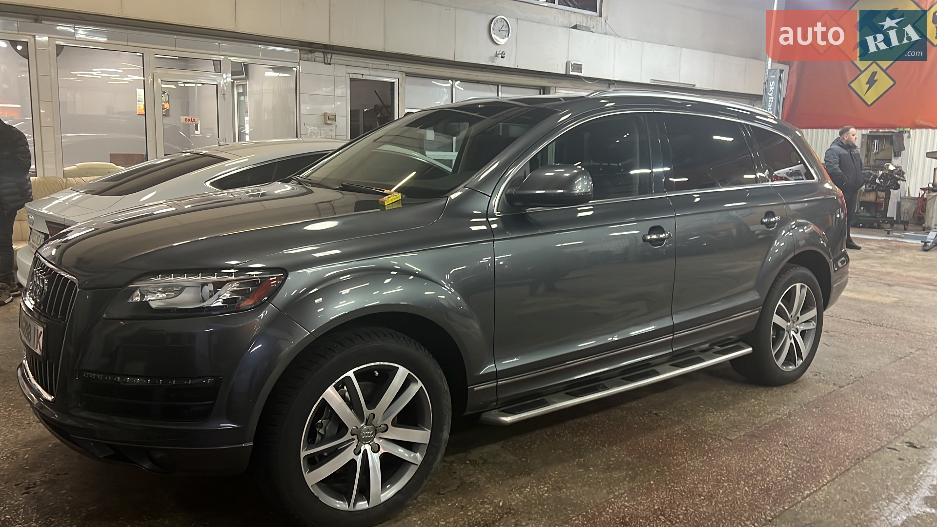 2015 Audi Q7 - мініатюра 6