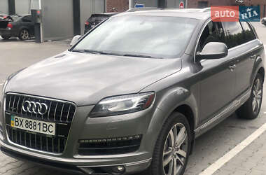 Внедорожник / Кроссовер Audi Q7 2010 в Киеве