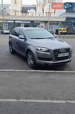 Audi Q7 2010