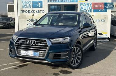 Audi Q7 2018