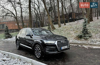 Audi Q7 2018