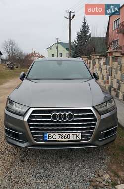 Audi Q7 2016 Audi Q7 2016