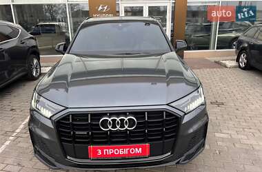Audi Q7 2021 Audi Q7 2021