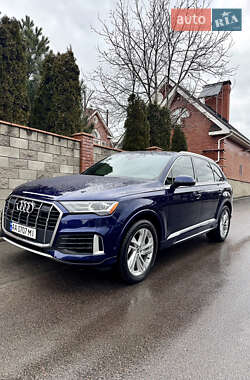 Позашляховик / Кросовер Audi Q7 2020 в Києві