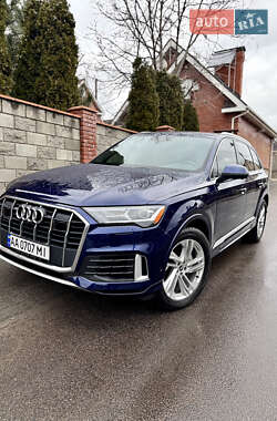 Audi Q7 2020