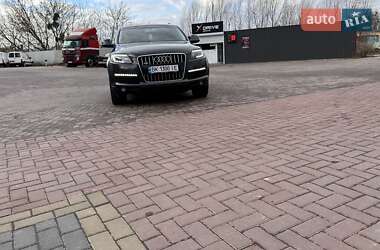 Audi Q7 2007 Audi Q7 2007