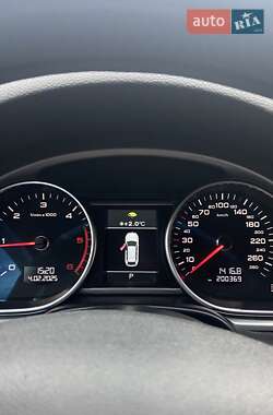 Внедорожник / Кроссовер Audi Q7 2013 в Виннице