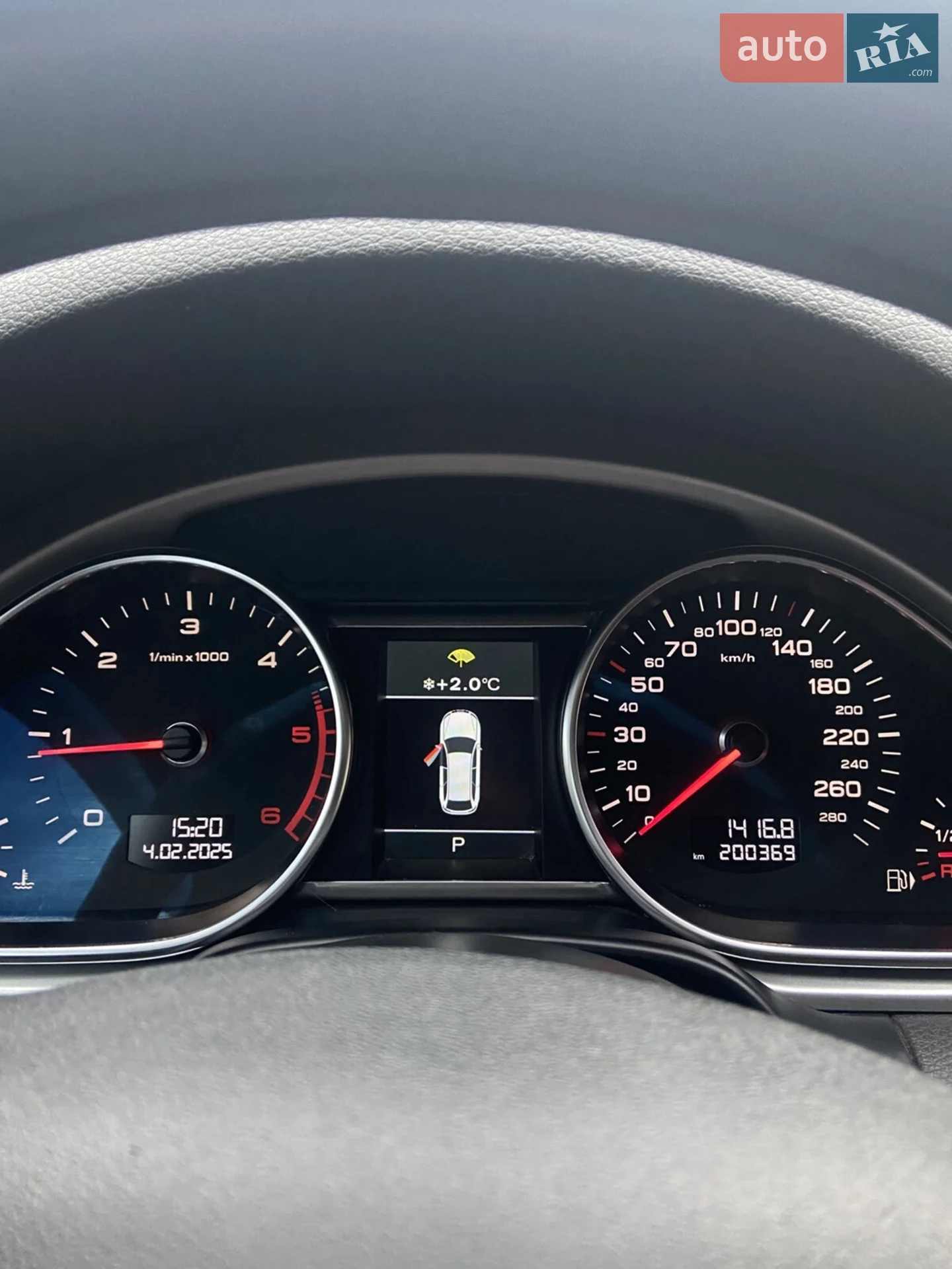 2013 Audi Q7 - мініатюра 12