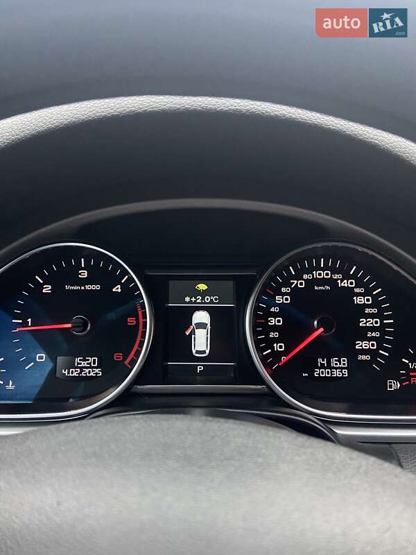 Позашляховик / Кросовер Audi Q7 2013 в Вінниці фото 12 Позашляховик / Кросовер Audi Q7 2013 в Вінниці