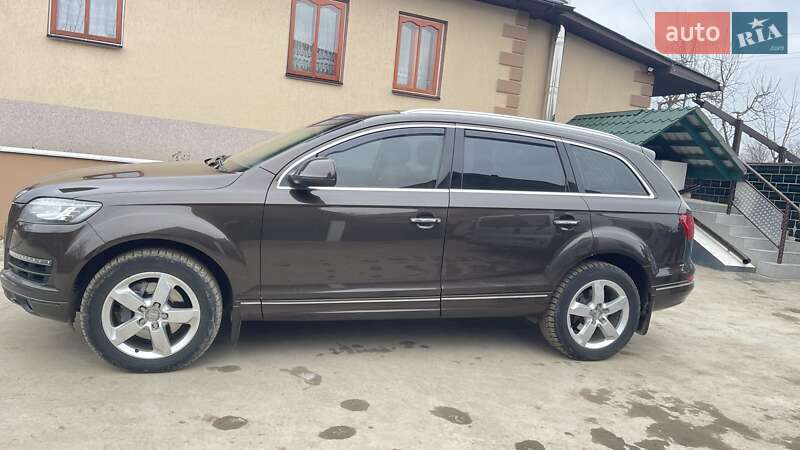 Позашляховик / Кросовер Audi Q7 2013 в Вінниці фото 13 Позашляховик / Кросовер Audi Q7 2013 в Вінниці