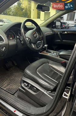 Позашляховик / Кросовер Audi Q7 2013 в 