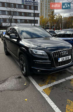 Audi Q7 2013