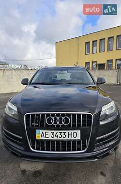 Внедорожник / Кроссовер Audi Q7 2011 в Днепре