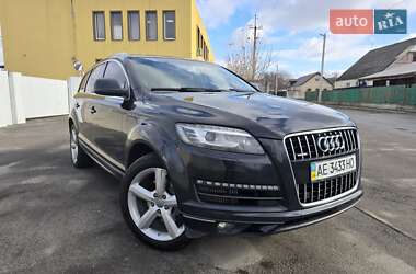 Audi Q7 2011