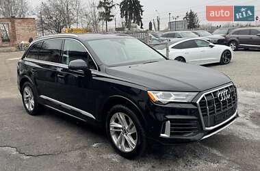 Позашляховик / Кросовер Audi Q7 2022 в Тернополі