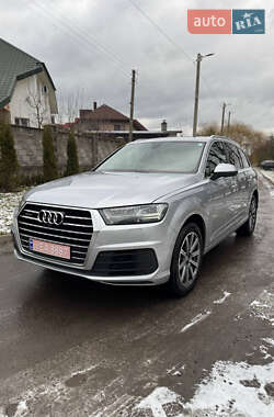 Audi Q7 2018