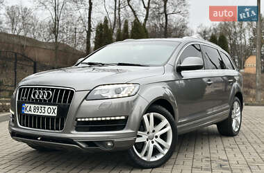 Позашляховик / Кросовер Audi Q7 2010 в Прилуках