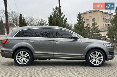 Позашляховик / Кросовер Audi Q7 2010 в Прилуках