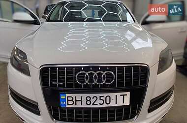 Audi Q7 2014 Audi Q7 2014
