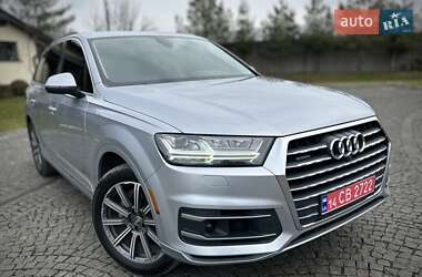 Позашляховик / Кросовер Audi Q7 2017 в Львові