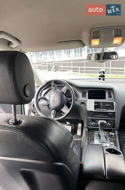 Внедорожник / Кроссовер Audi Q7 2012 в Хмельницком