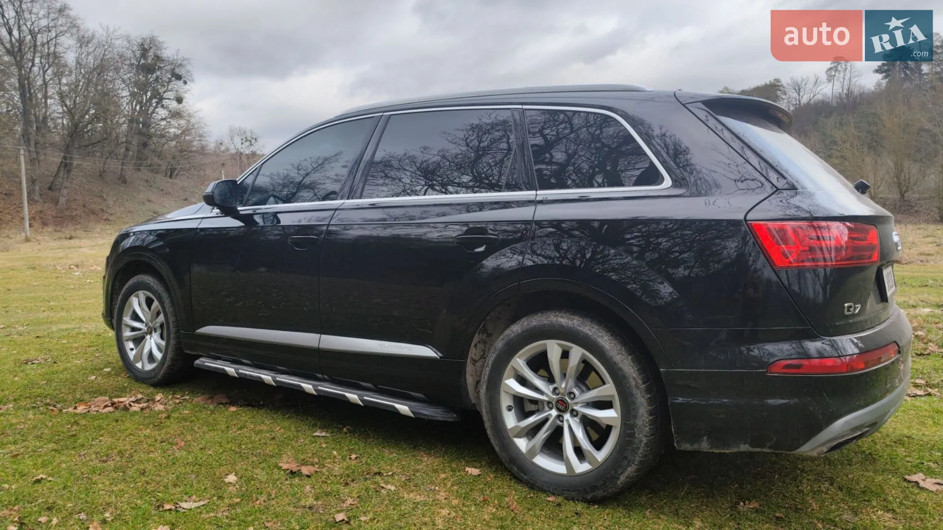 2016 Audi Q7 - мініатюра 9