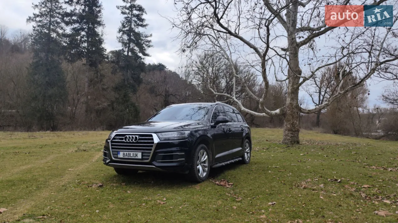 2016 Audi Q7 - мініатюра 22