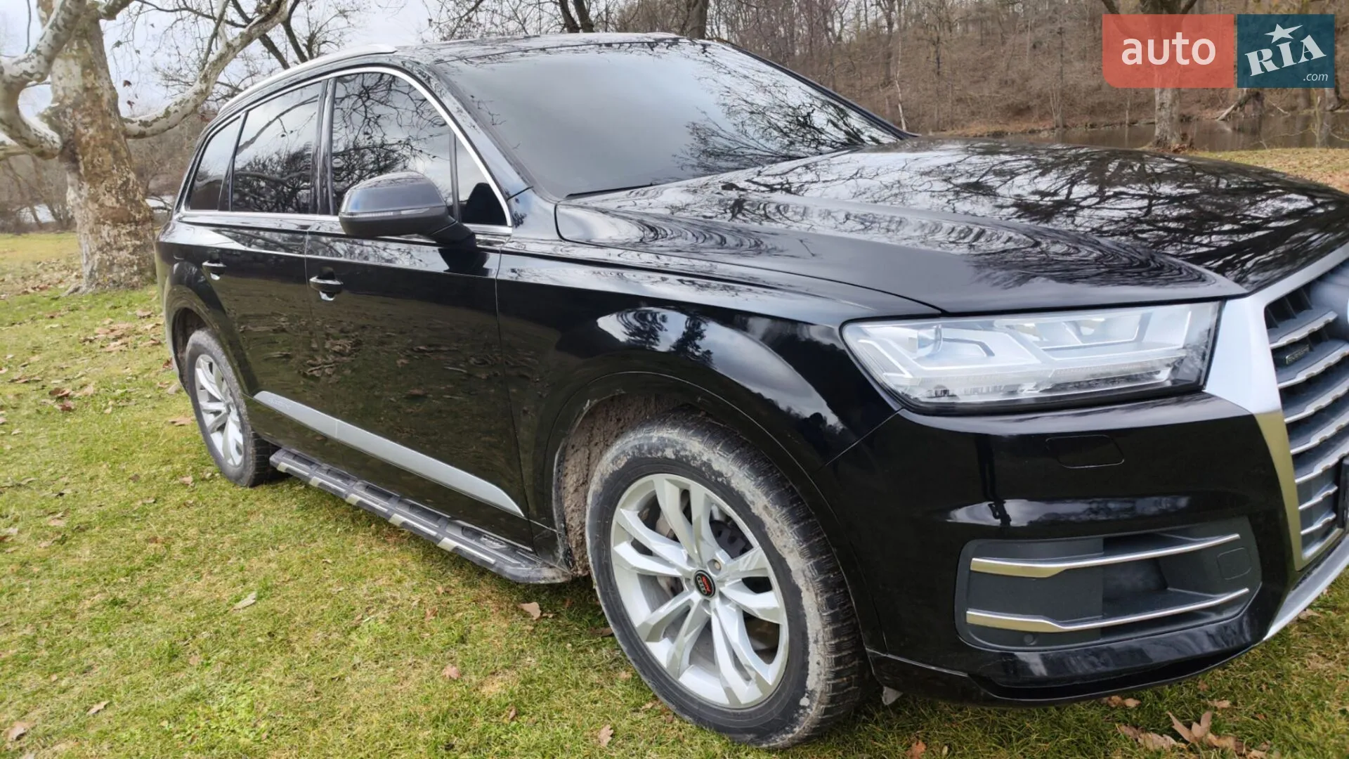 2016 Audi Q7 - мініатюра 23