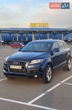 Audi Q7 2012