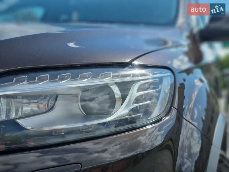 Внедорожник / Кроссовер Audi Q7 2012 в Дрогобыче