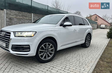 Позашляховик / Кросовер Audi Q7 2016 в Львові