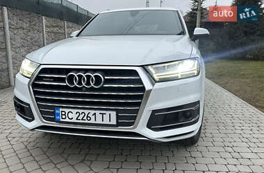 Позашляховик / Кросовер Audi Q7 2016 в Львові