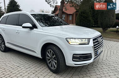 Audi Q7 2016