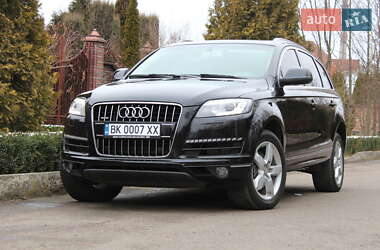 Audi Q7 2014