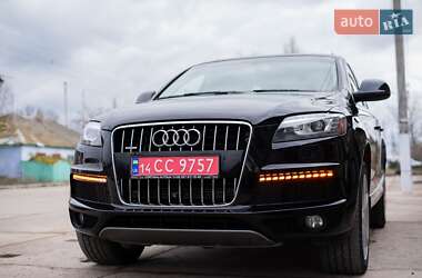 Позашляховик / Кросовер Audi Q7 2015 в Кілії