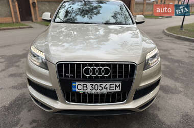 Audi Q7 2010 Audi Q7 2010