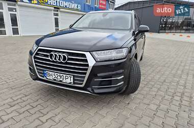 Audi Q7 2015 Audi Q7 2015