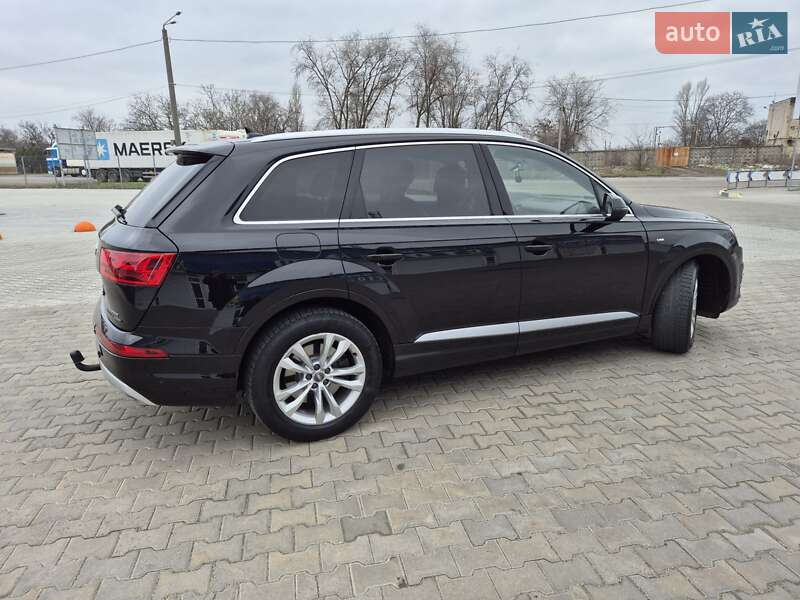 Внедорожник / Кроссовер Audi Q7 2015 в Одессе фото 6 Внедорожник / Кроссовер Audi Q7 2015 в Одессе