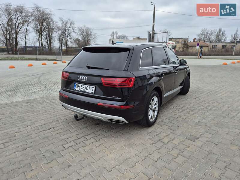 Внедорожник / Кроссовер Audi Q7 2015 в Одессе фото 7 Внедорожник / Кроссовер Audi Q7 2015 в Одессе