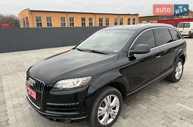 Audi Q7 2011