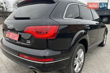 Позашляховик / Кросовер Audi Q7 2011 в Луцьку