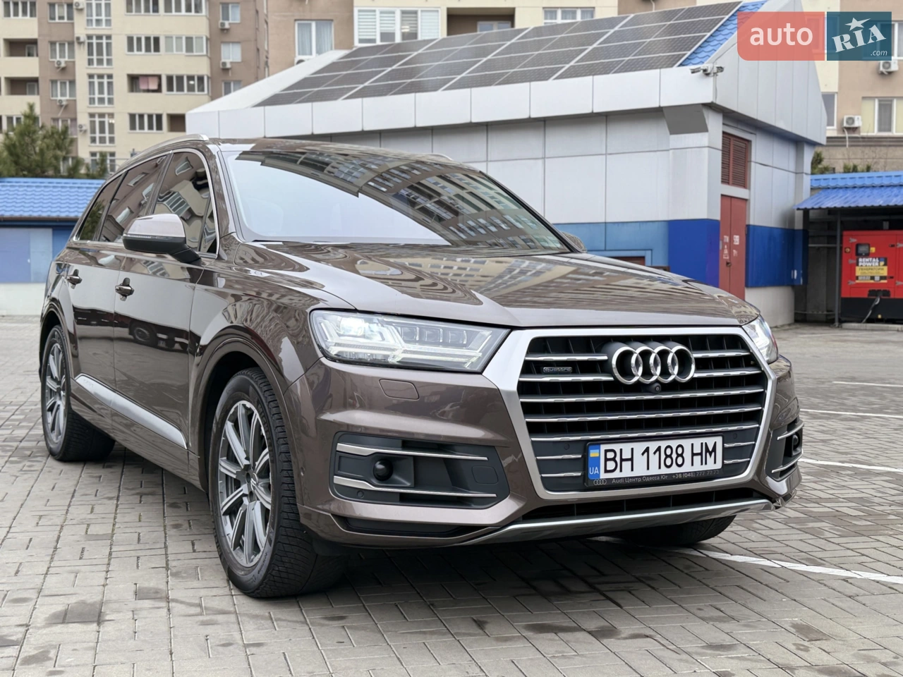 2016 Audi Q7 - мініатюра 18